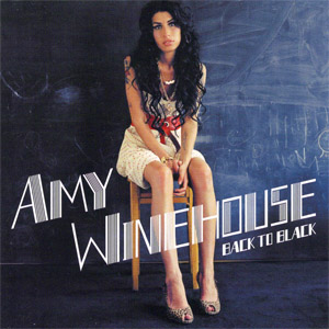 Disco Back To Black (Edicion Española) de Amy Winehouse
