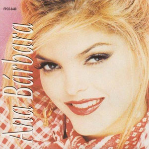 Disco Ay  Amor de Ana Bárbara