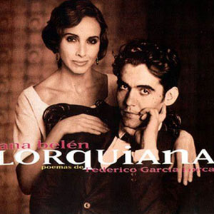 Disco Lorquiana de Ana Belén