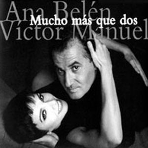 Disco Mucho Más Que Dos de Ana Belén