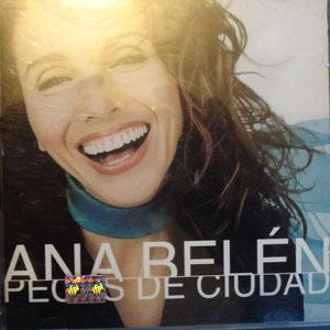 Disco Peces De Ciudad  de Ana Belén
