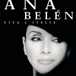 Disco Viva l'Italia de Ana Belén