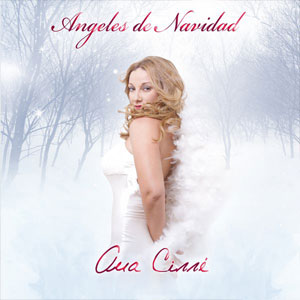 Disco Ángeles De Navidad de Ana Cirrè