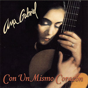 Disco Con Un Mismo Corazón de Ana Gabriel