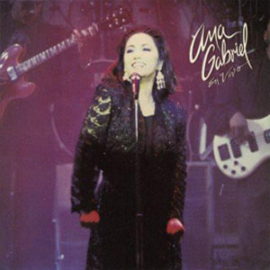 Disco En Vivo de Ana Gabriel