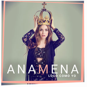Disco Loco Como Yo de Ana Mena