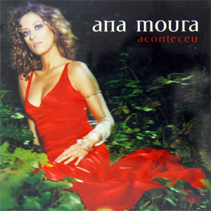 Disco Aconteceu de Ana Moura