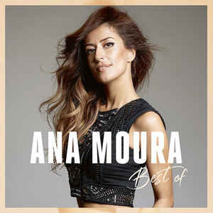 Disco Best Of de Ana Moura