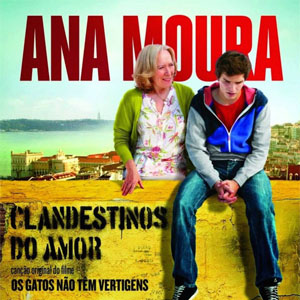Disco Clandestinos do Amor de Ana Moura