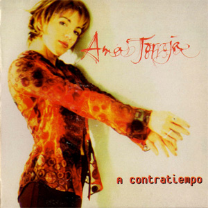 Disco A Contratiempo de Ana Torroja