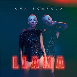 Disco Llama de Ana Torroja