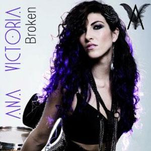 Disco Broken de Ana Victoria