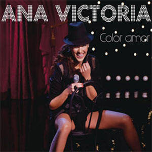 Disco Color Amor de Ana Victoria