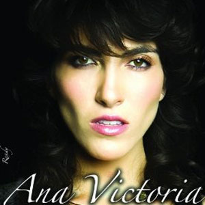 Disco Ready de Ana Victoria