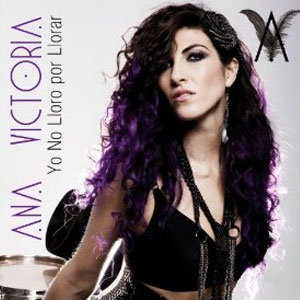 Disco Yo No Lloro Por Llorar de Ana Victoria
