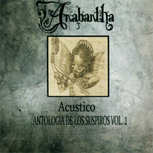 Disco Antología de los Suspiros, Vol. 1  de Anabantha