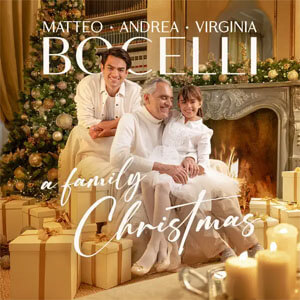Disco A Family Christmas de Andrea Bocelli