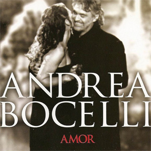 Disco Amor (Edición Especial) de Andrea Bocelli