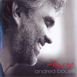 Disco Amore (Uk Special Edition) de Andrea Bocelli
