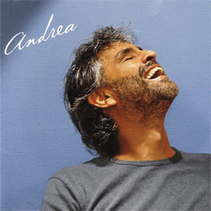 Disco Andrea (Special Edition)  de Andrea Bocelli