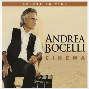 Disco Cinema (Deluxe Edition) de Andrea Bocelli