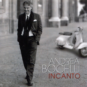 Disco Incanto de Andrea Bocelli