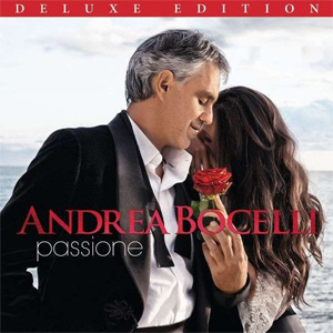 Disco Passione (Deluxe Edition) de Andrea Bocelli