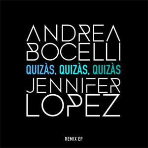 Disco Quizàs, Quizàs, Quizàs - EP de Andrea Bocelli