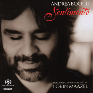 Disco Sentimento (Special Edition) de Andrea Bocelli