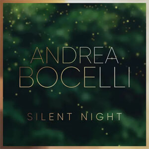 Disco Silent Night de Andrea Bocelli