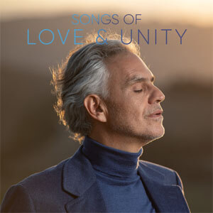 Disco Songs Of Love And Unity de Andrea Bocelli