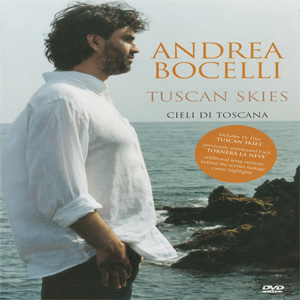 Disco Tuscan Skies de Andrea Bocelli