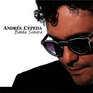 Disco Banda Sonora de Andrés Cepeda