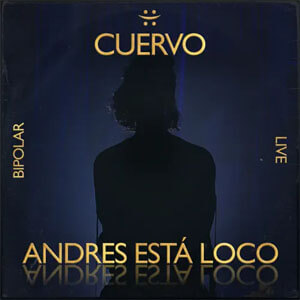 Disco Andrés Está Loco de Andrés Cuervo