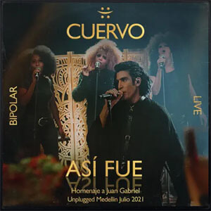 Disco Así Fue de Andrés Cuervo