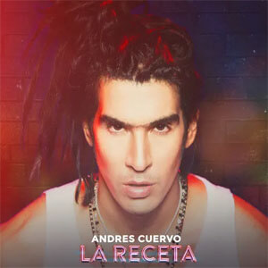Disco La Receta de Andrés Cuervo