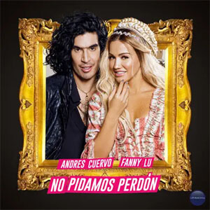 Disco No Pidamos Perdón de Andrés Cuervo