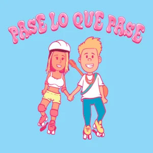 Disco Pase Lo Que Pase de Andrez Babii