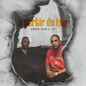 Disco A Partir De Hoy de Andrw John