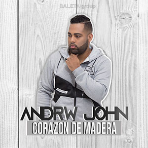 Disco Corazón De Madera de Andrw John