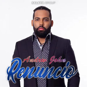 Disco Renuncio de Andrw John