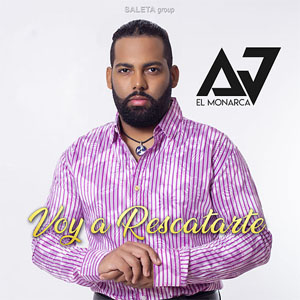 Disco Voy A Rescatarte de Andrw John