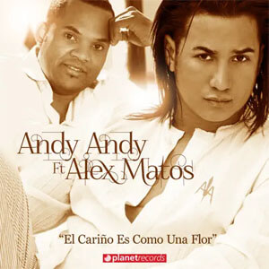 Disco El Cariño Es Como una Flor de Andy Andy