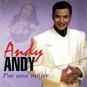 Disco Por Una Mujer de Andy Andy