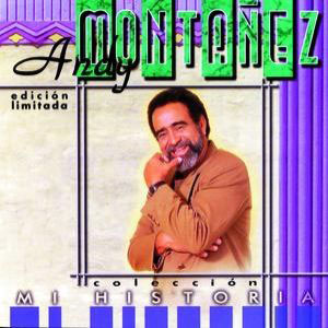 Disco Colección Mi Historia de Andy Montañez