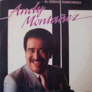 Disco El Eterno Enamorado de Andy Montañez