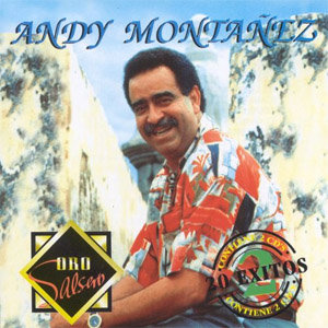 Disco Oro Salsero 20 Éxitos, Vol. 2 de Andy Montañez