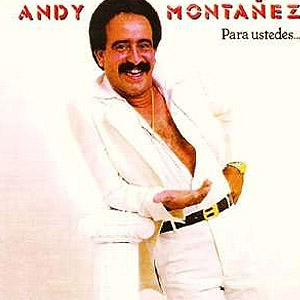 Disco Para Ustedes Con Sabor de Andy Montañez