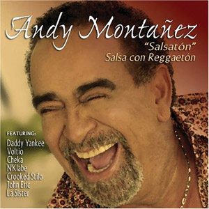 Disco Salsa con Reggaetón de Andy Montañez