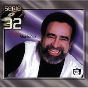Disco Serie 32 de Andy Montañez